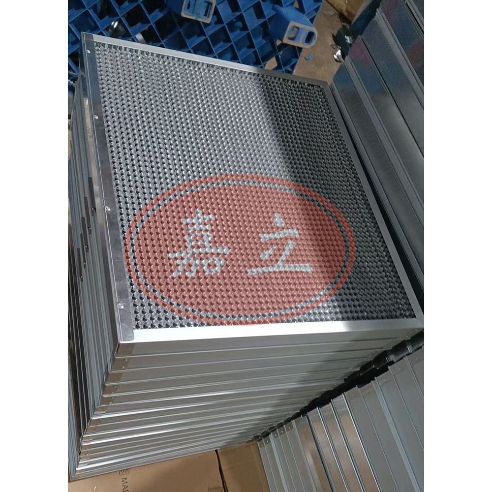 海棠湾镇蜂窝油烟过滤器